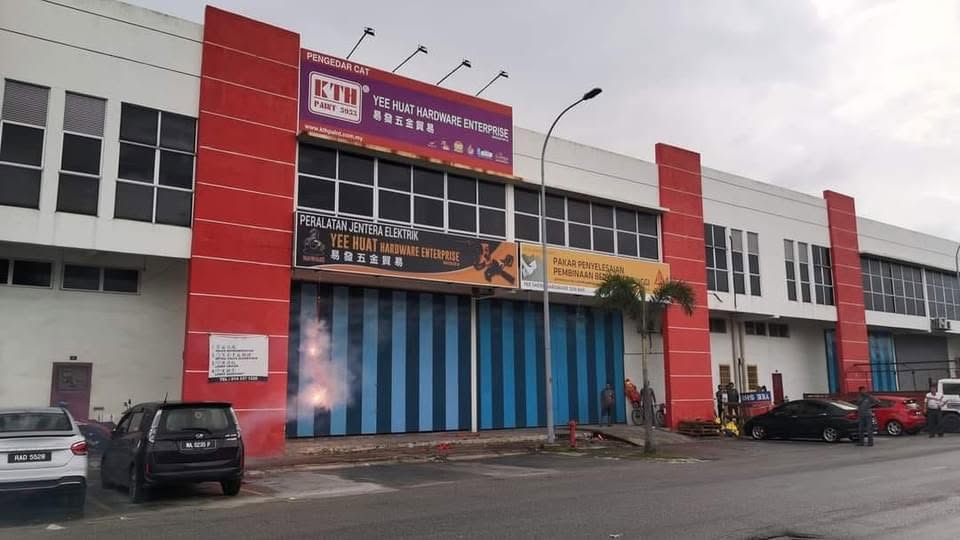 Yee Huat Hardware Enterprise 3